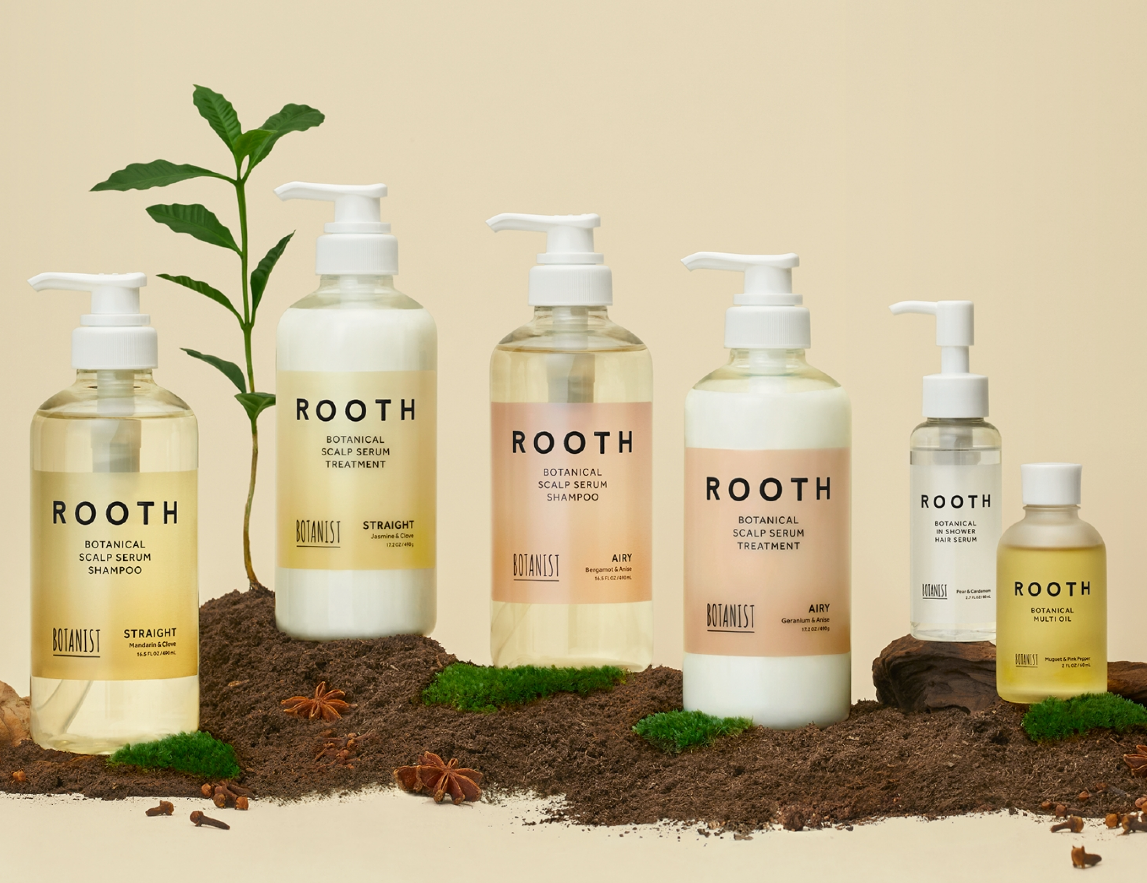 HAIR CARE PRODUCTS IMAGE